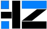 HZ logo(blue)